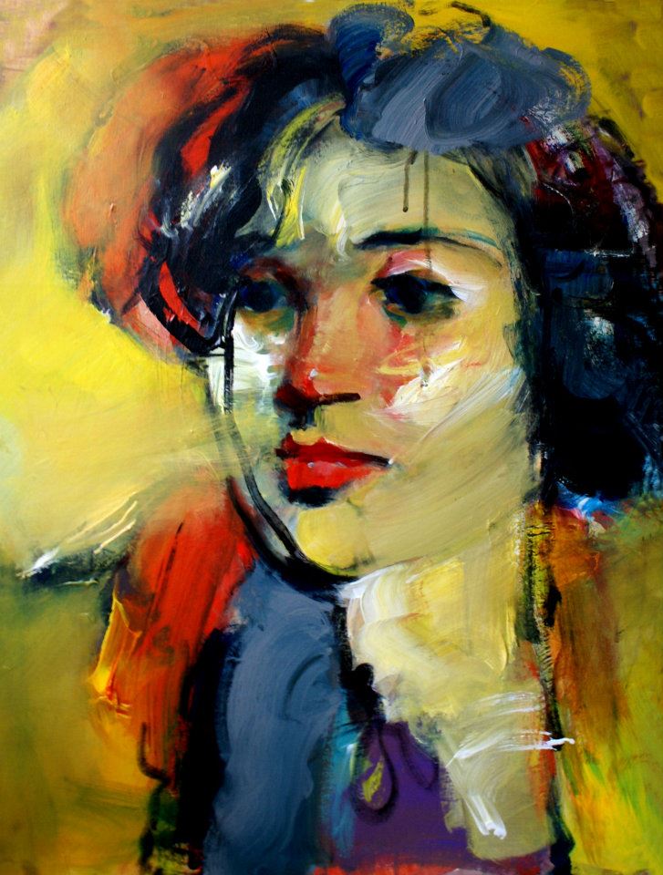 Untitled, by Shefqet Emini
