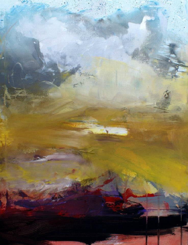 Untitled, by Shefqet Emini