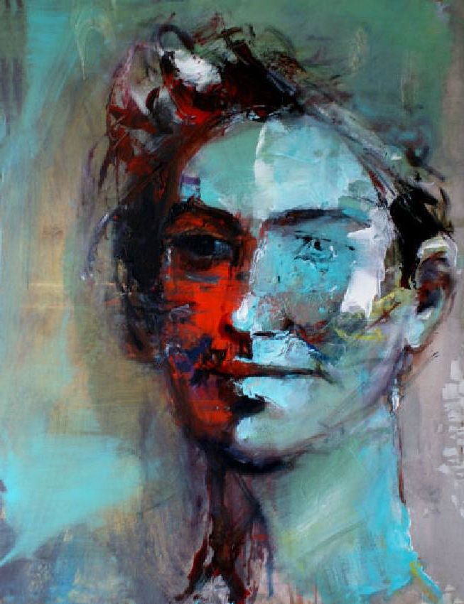 Untitled, by Shefqet Emini