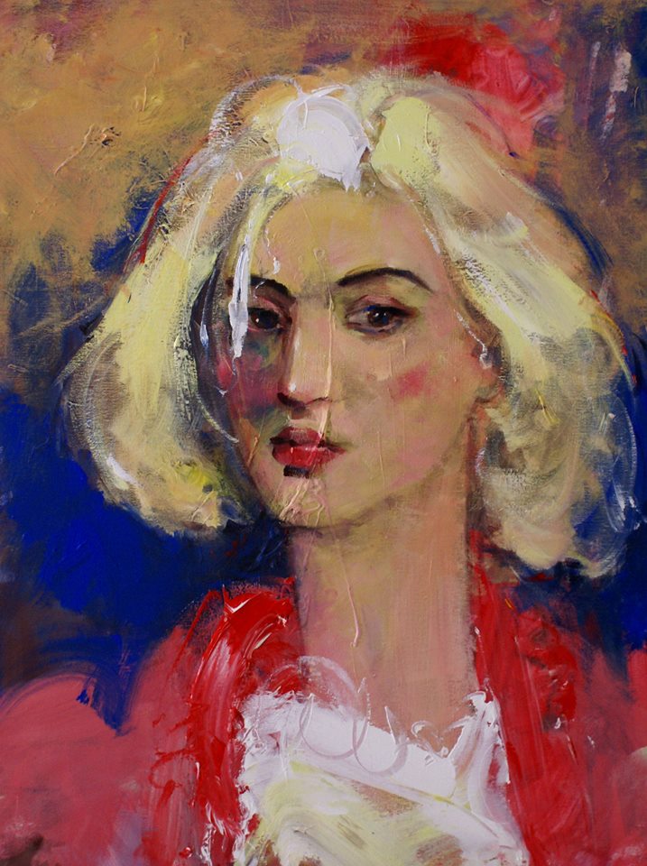 Untitled, by Shefqet Emini