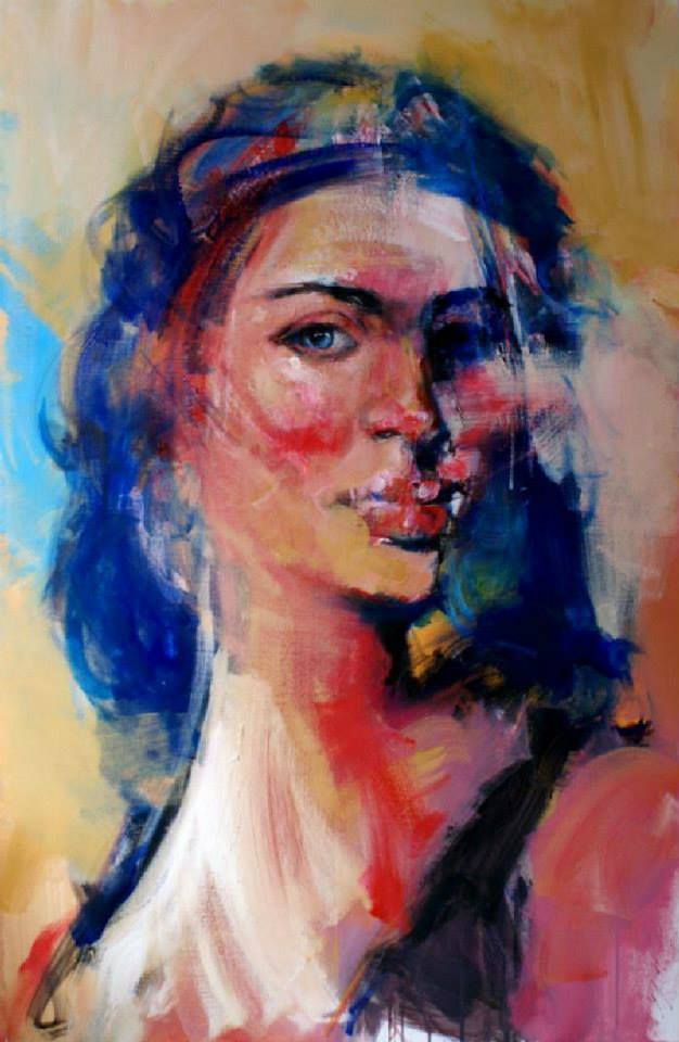 Untitled, by Shefqet Emini