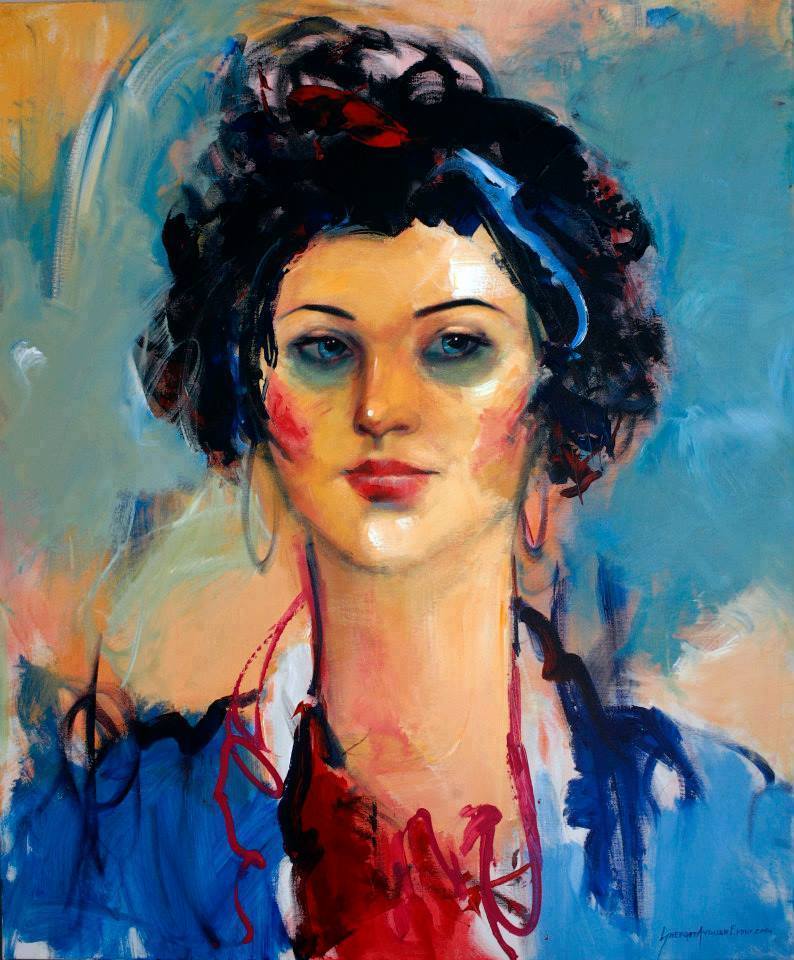 Untitled, by Shefqet Emini