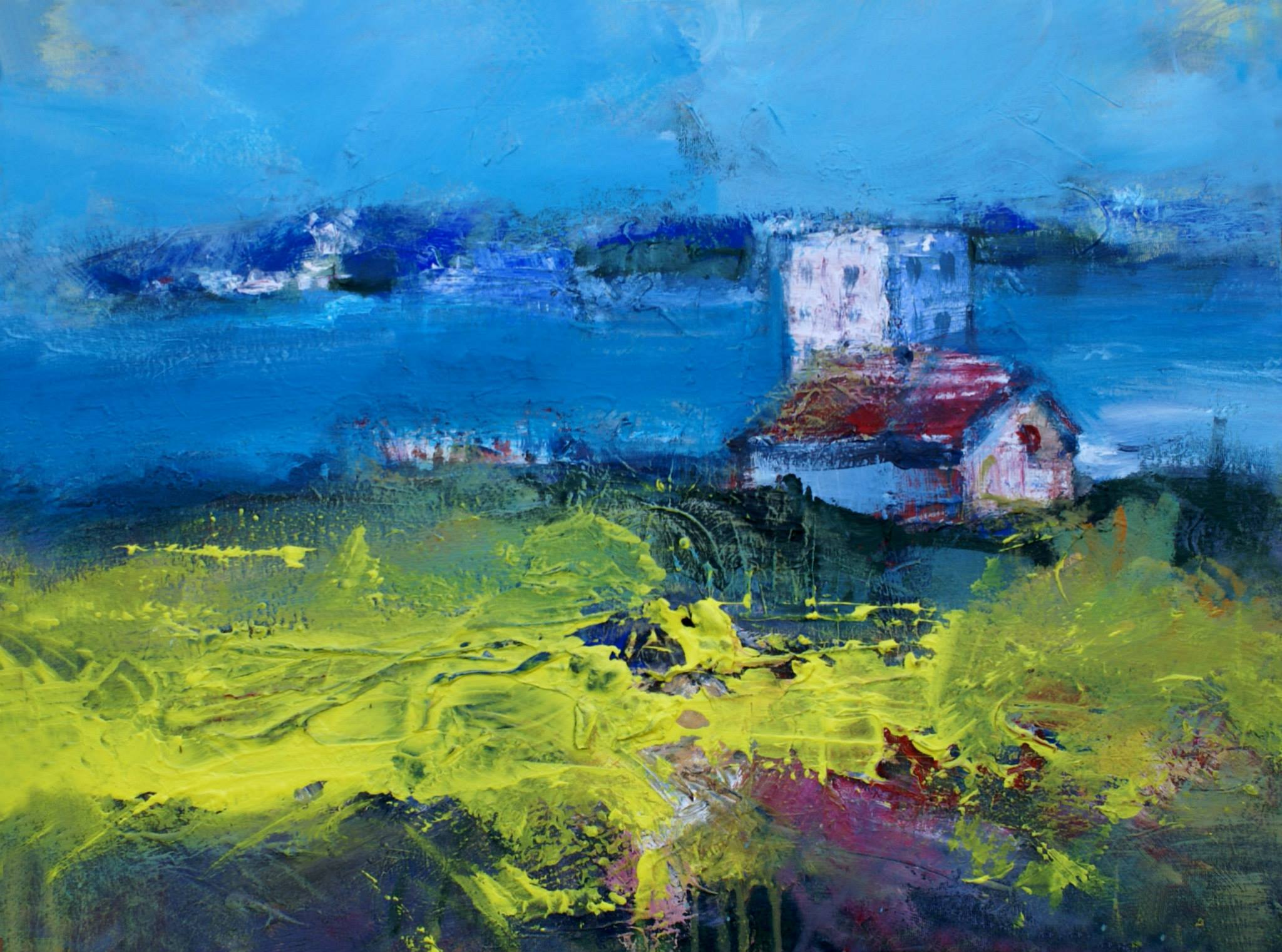 Untitled, by Shefqet Emini