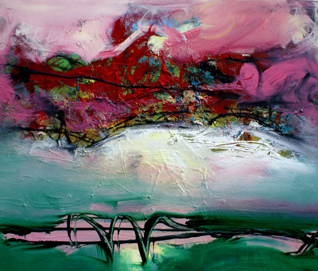 Untitled, by Shefqet Emini