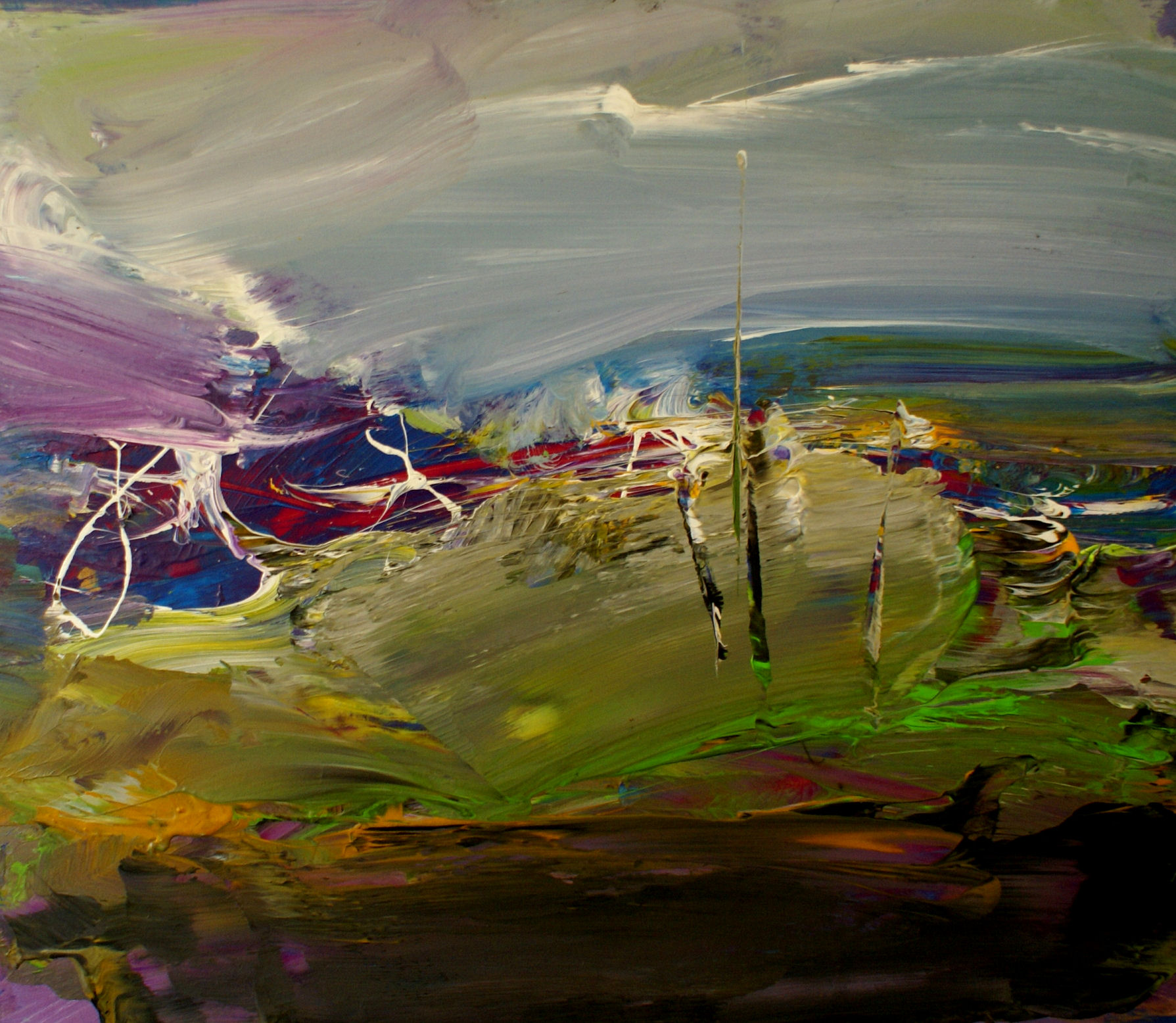 Untitled, by Shefqet Emini