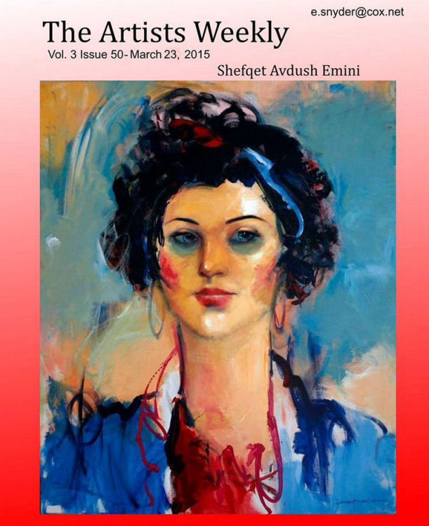 Untitled, by Shefqet Emini