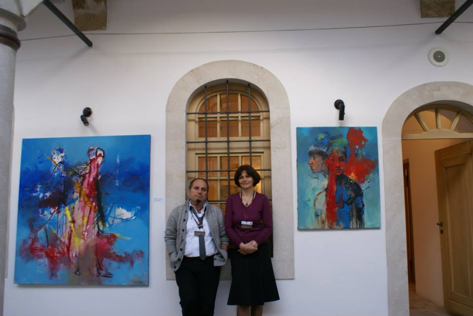 Untitled, by Shefqet Emini