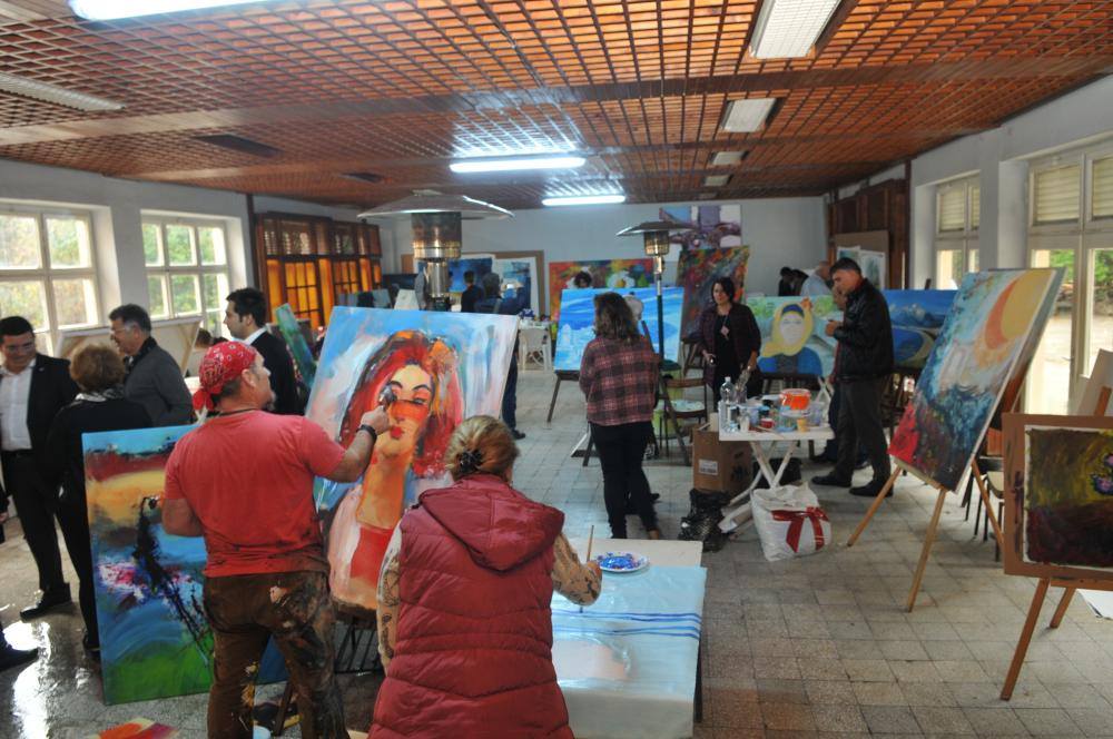 Untitled, by Shefqet Emini