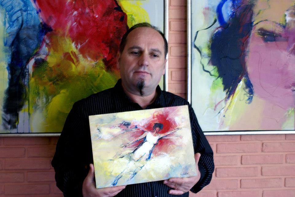 Untitled, by Shefqet Emini