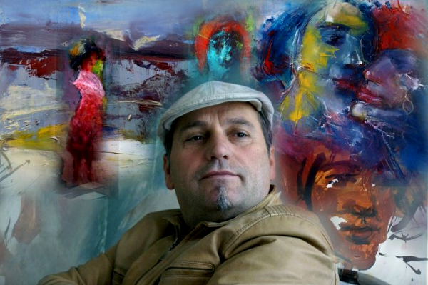 Untitled, by Shefqet Emini