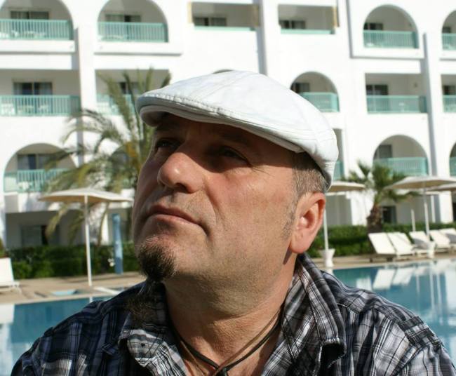 ARTIST SHEFQET AVDUSH EMINI, by Shefqet Emini