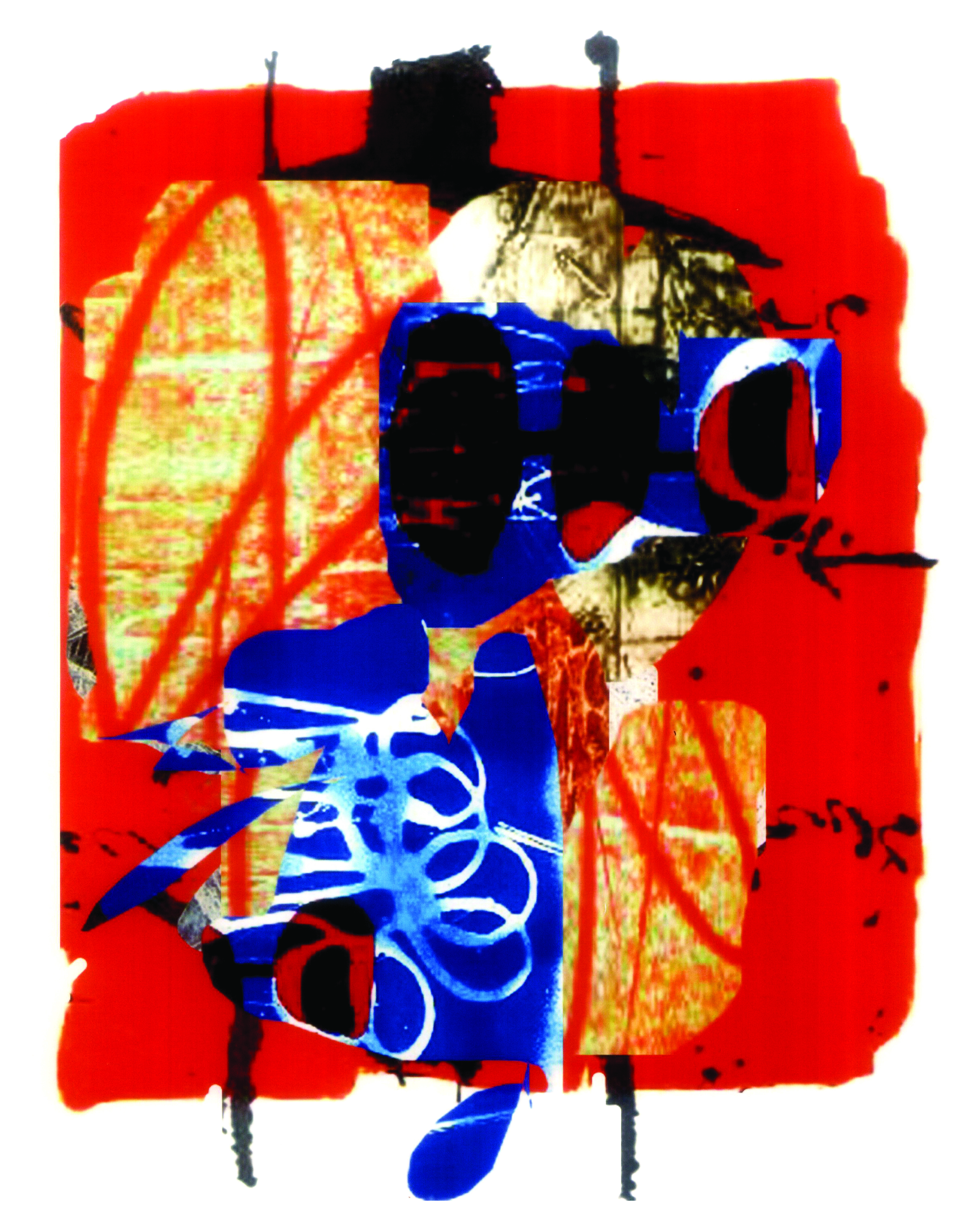 Composition I, by Nexhmie �erkezi