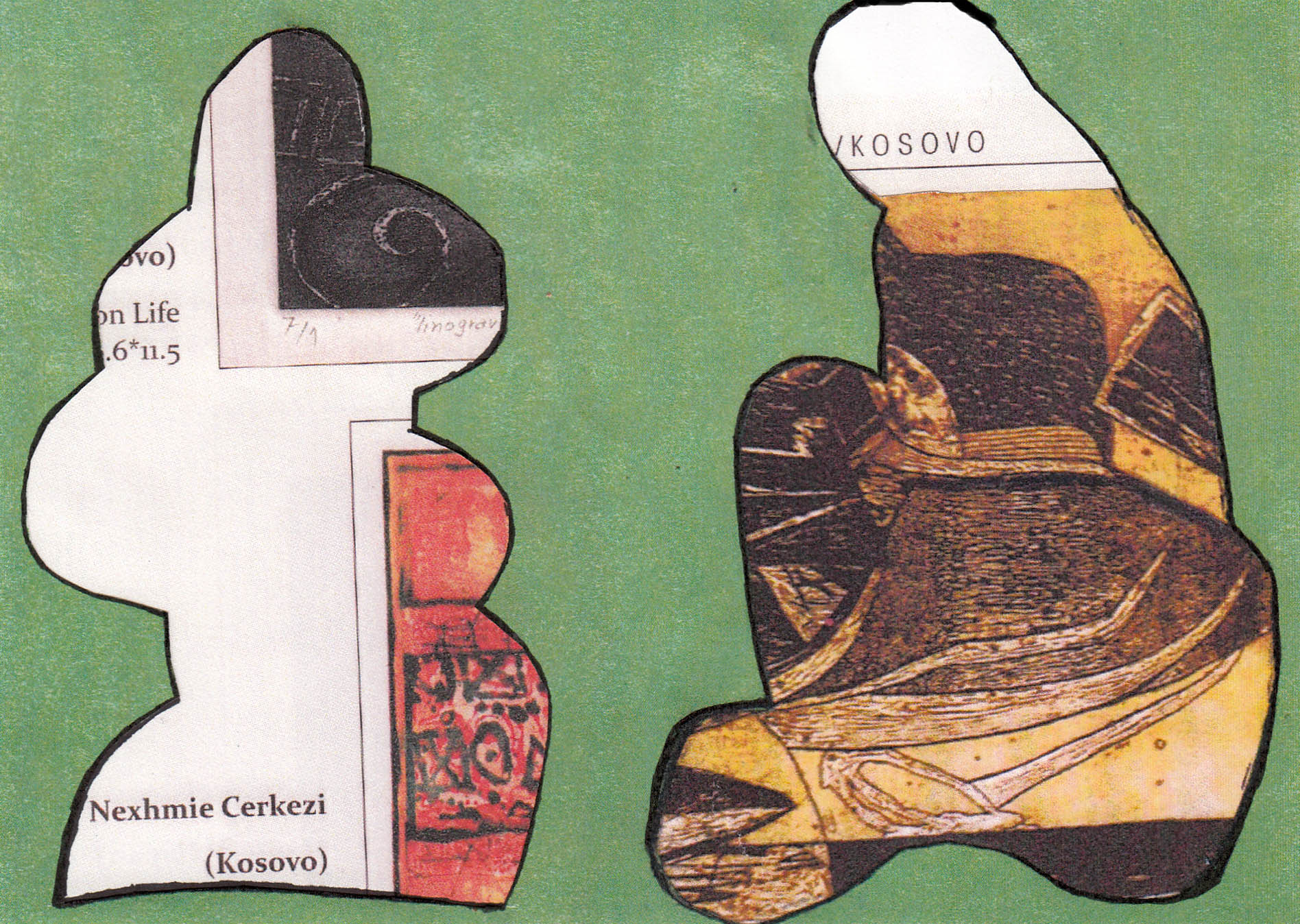 Art De Kos II, by Nexhmie �erkezi