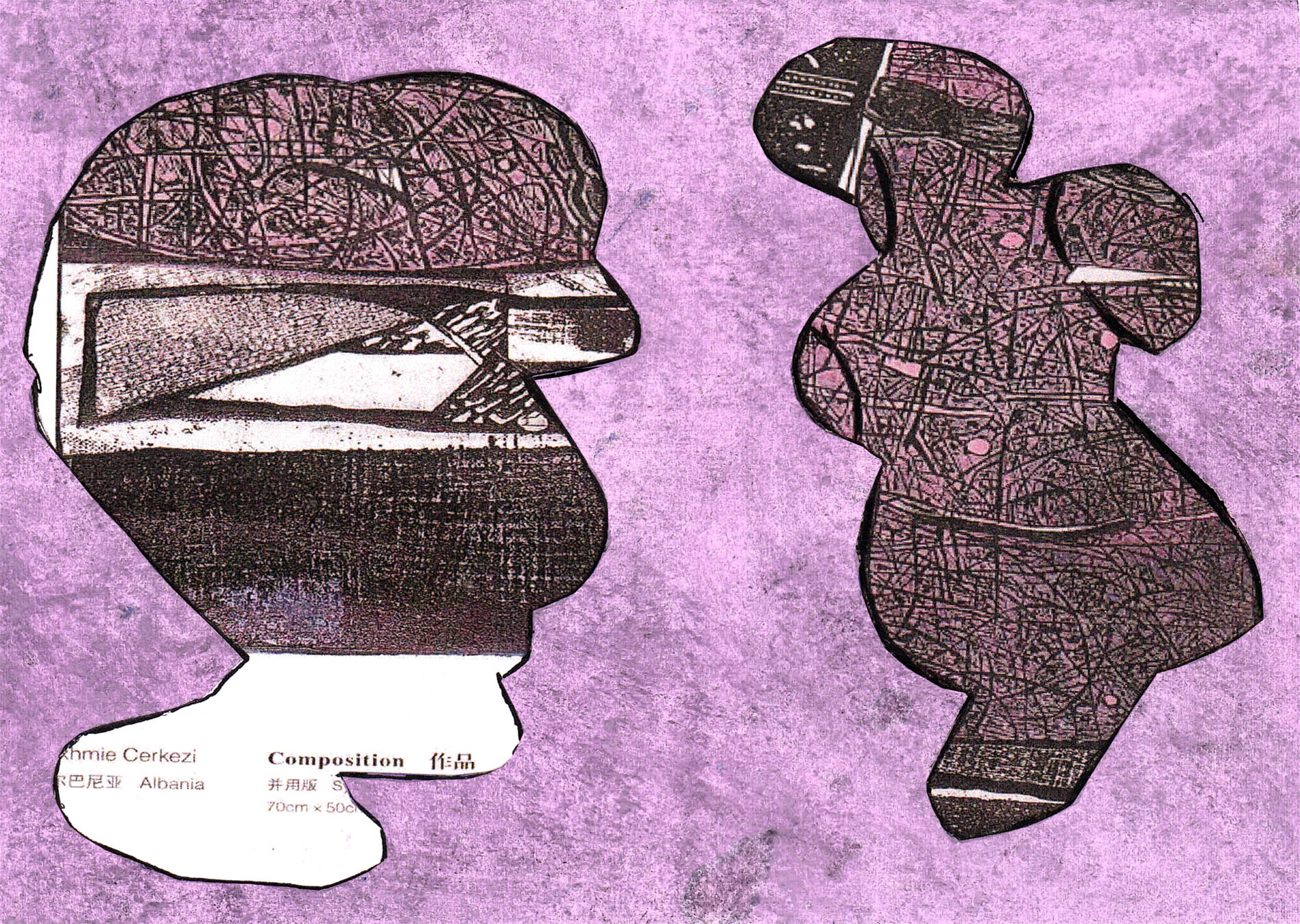 Art De Kos IV, by Nexhmie �erkezi