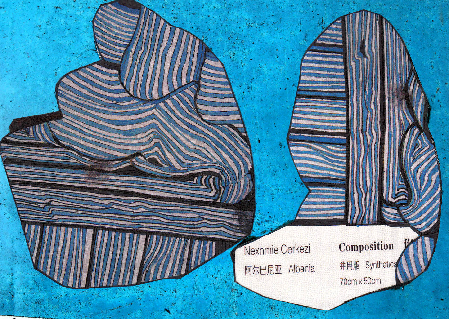 Art De Kos V, by Nexhmie �erkezi