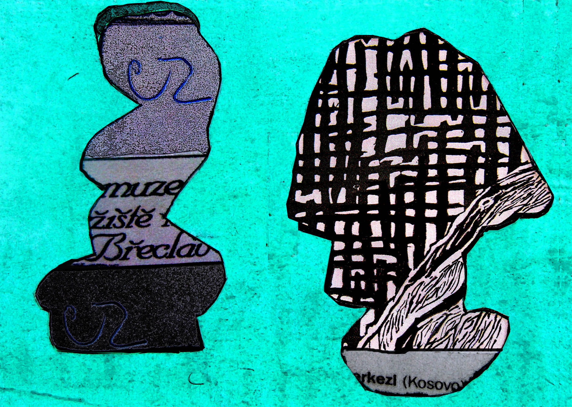 Art De Kos X, by Nexhmie �erkezi