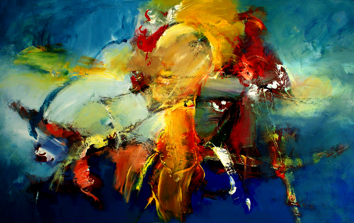 UNTITLED, by Shefqet Emini