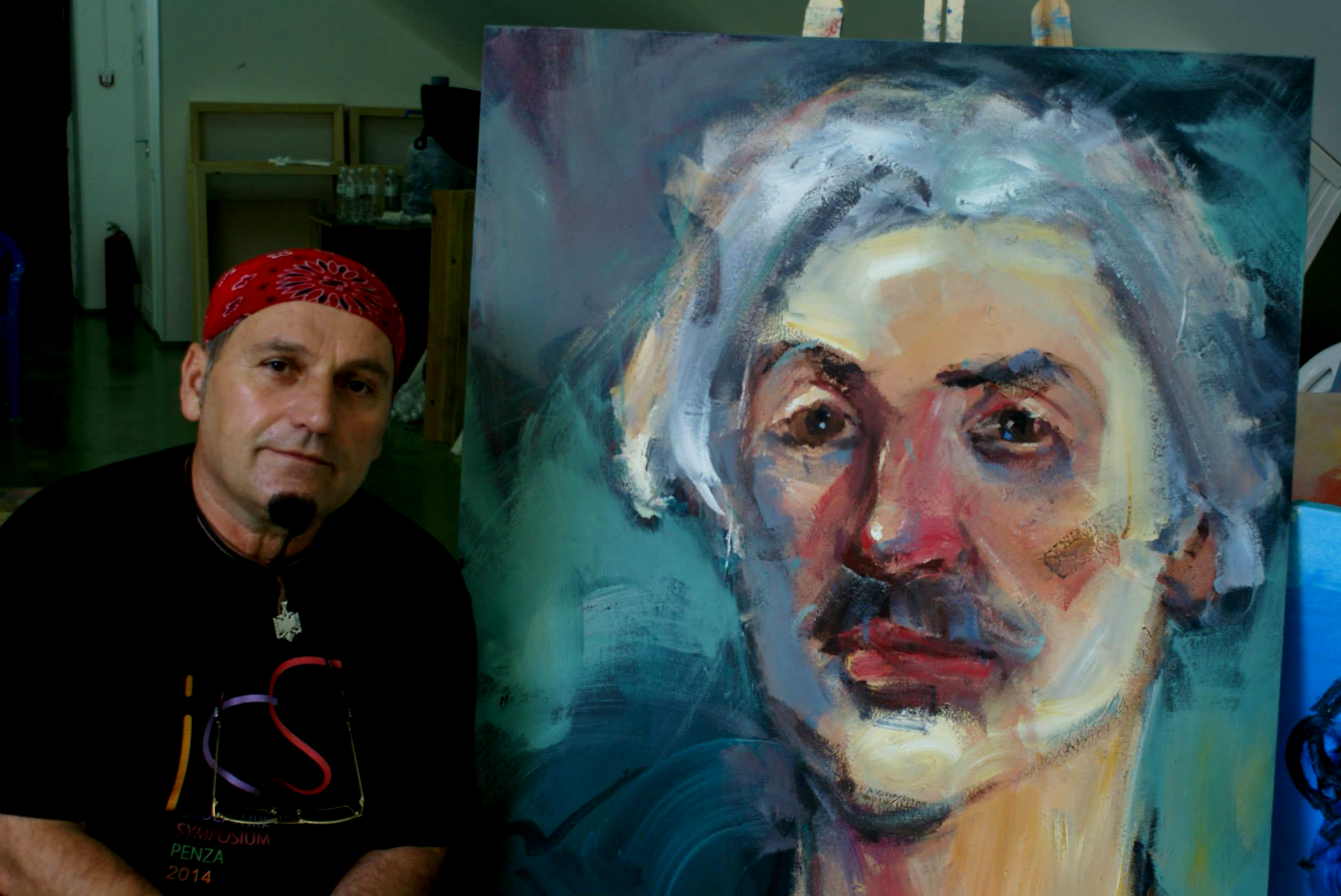 INTERNATIONAL AERT SYMPOSIUM, by Shefqet Emini