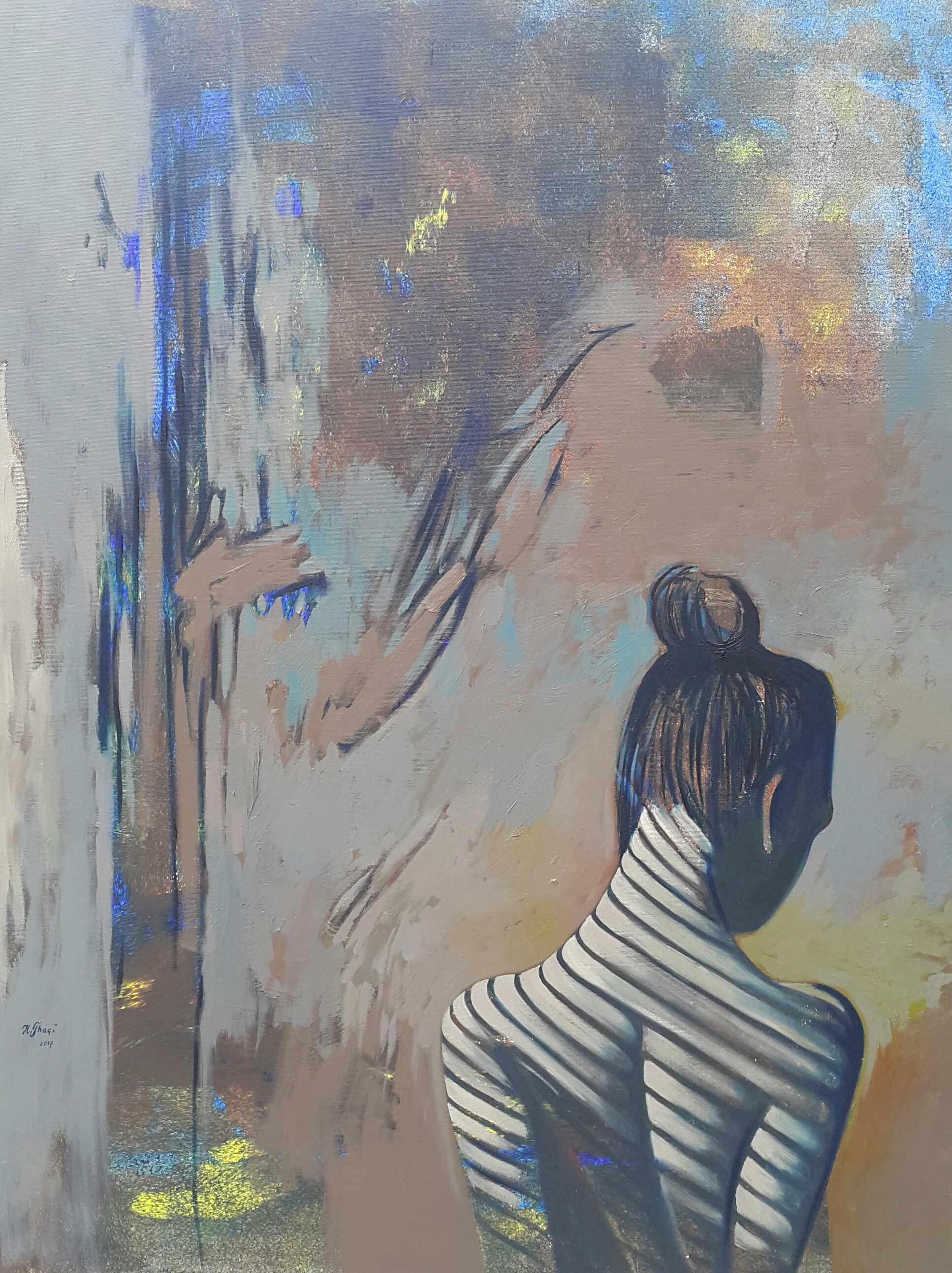 ., by Hasan Thaqi