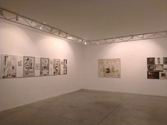 Personal exhibitions , by Majlinda Kelmendi