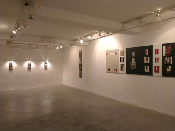 Personal exhibitions , by Majlinda Kelmendi