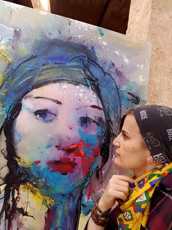 UNTITLED, by Shefqet Emini