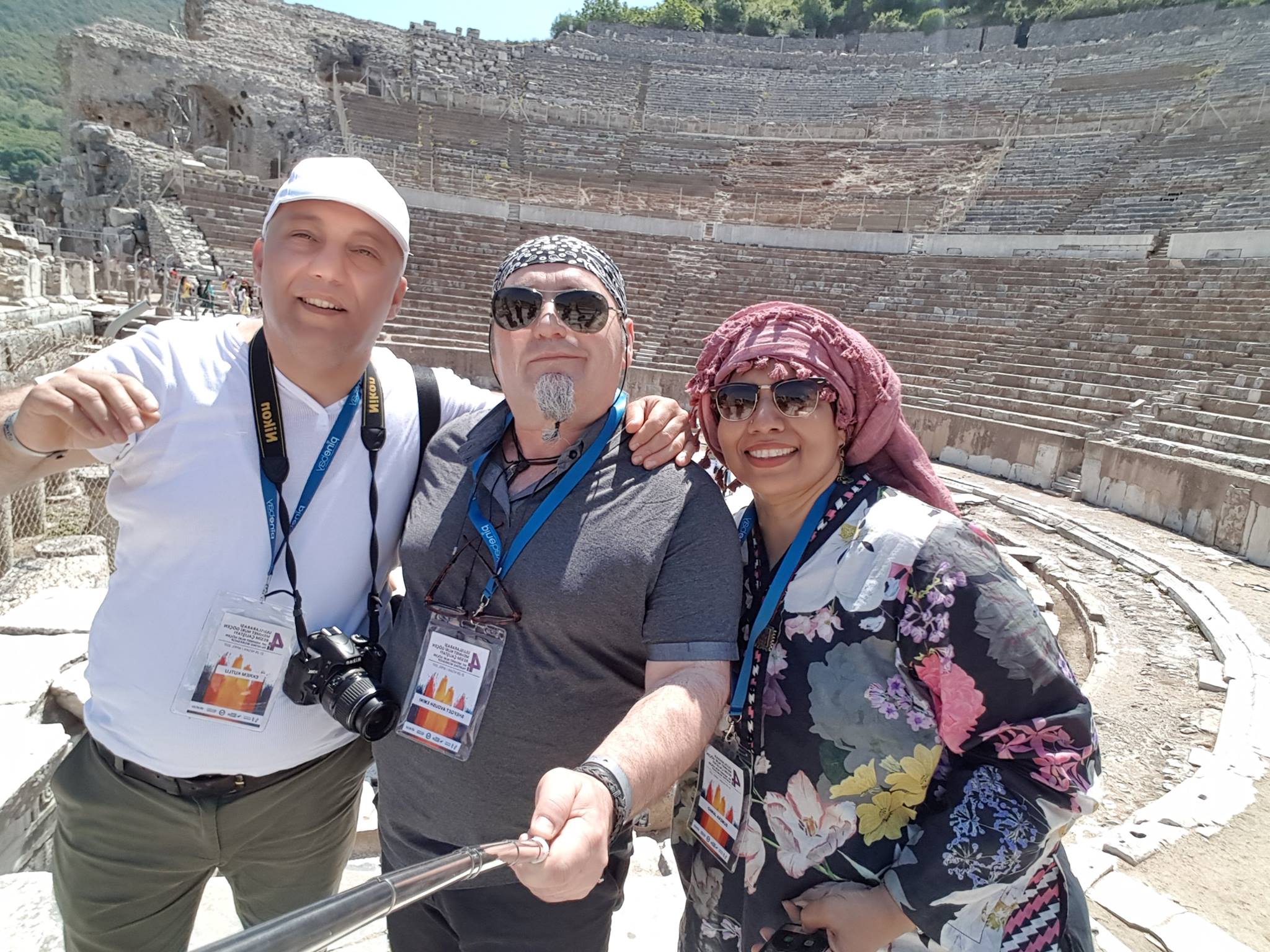 INTERNATIONAL ART SYMPOSIUM, by Shefqet Emini