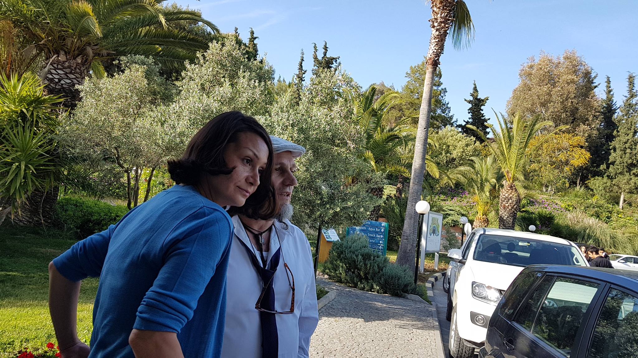 INTERNATIONAL ART SYMPOSIUM, by Shefqet Emini