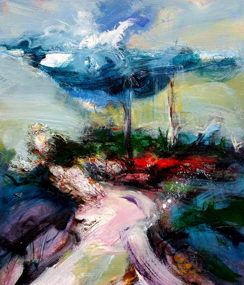 INTERNATIONAL ART SYMPOSIUM POLAND, by Shefqet Emini
