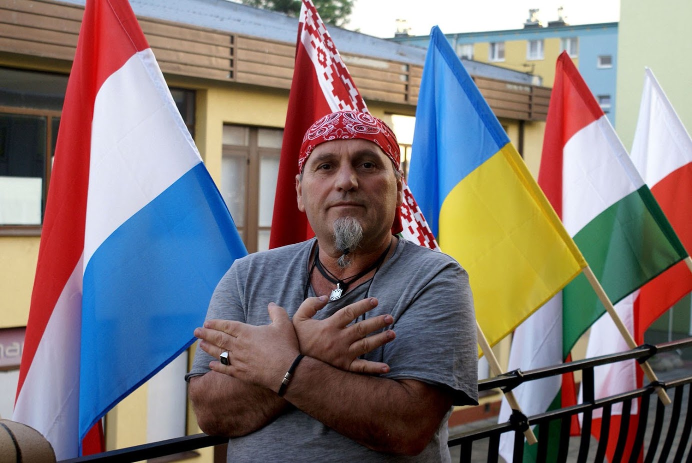 INTERNATIONAL ART SYMPOSIUM POLAND, by Shefqet Emini