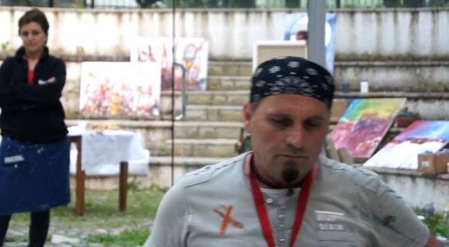 INTERNATIONAL ART SYMPOSIUM PRISHTINA, KOSOVO, by Shefqet Emini