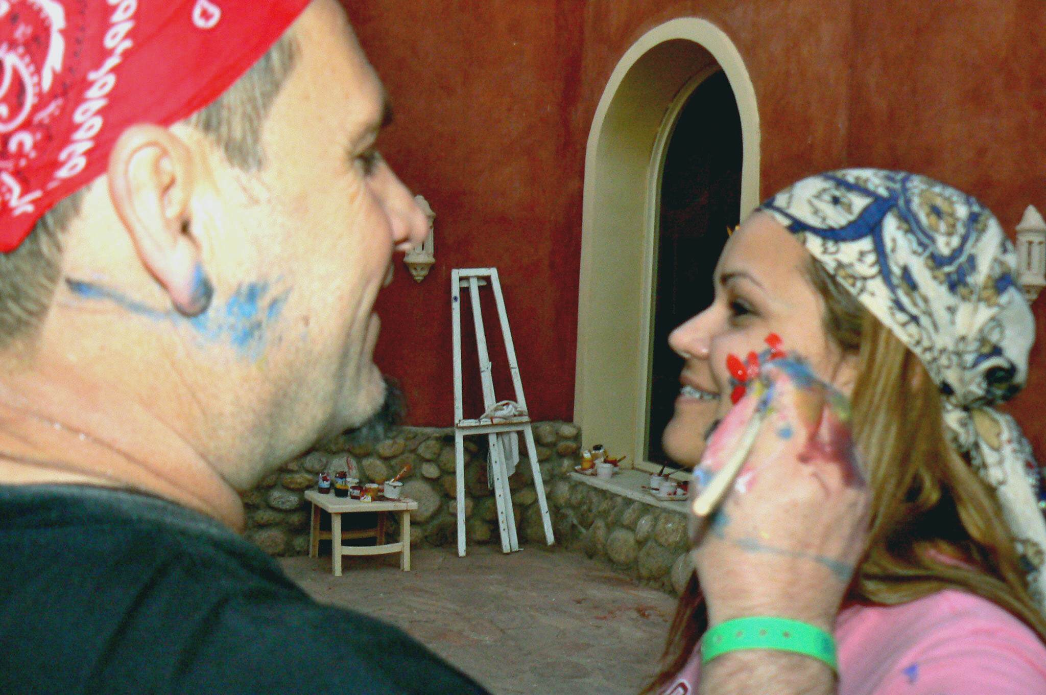 INTERNATIONAL ART SYMPOSIUM, by Shefqet Emini