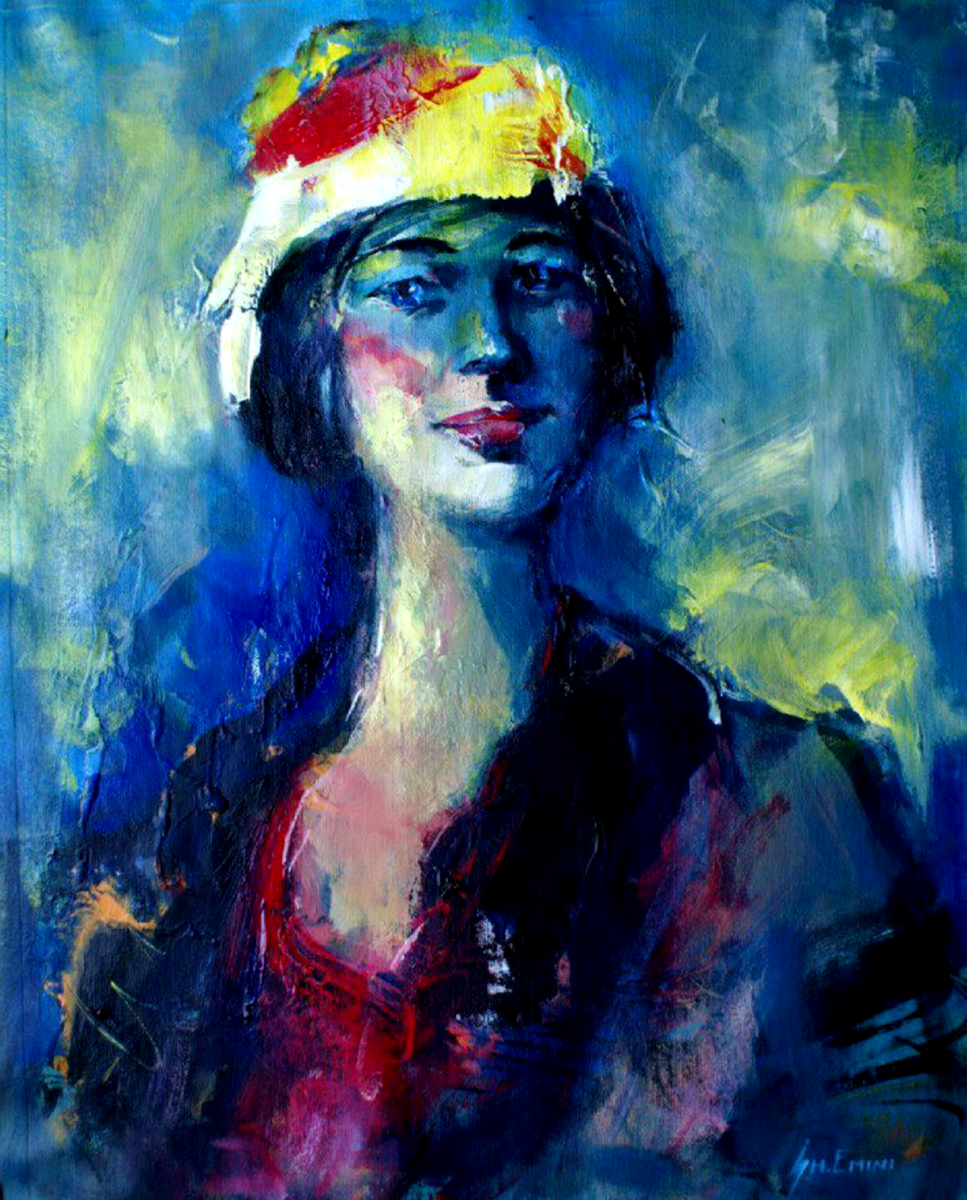 UNTITLED, by Shefqet Emini