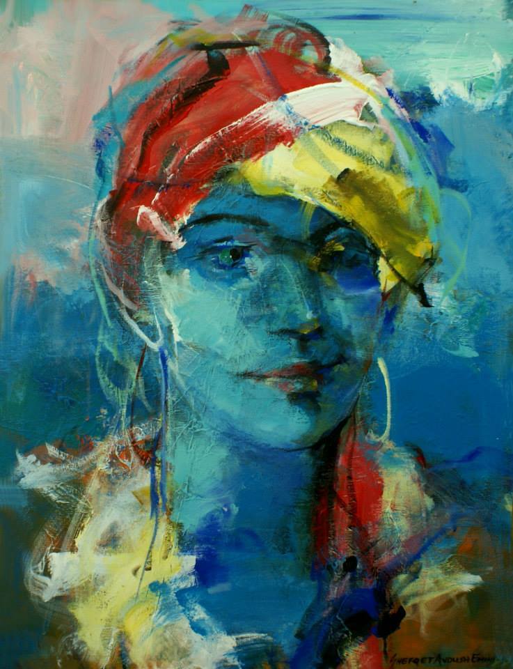 UNTITLED, by Shefqet Emini