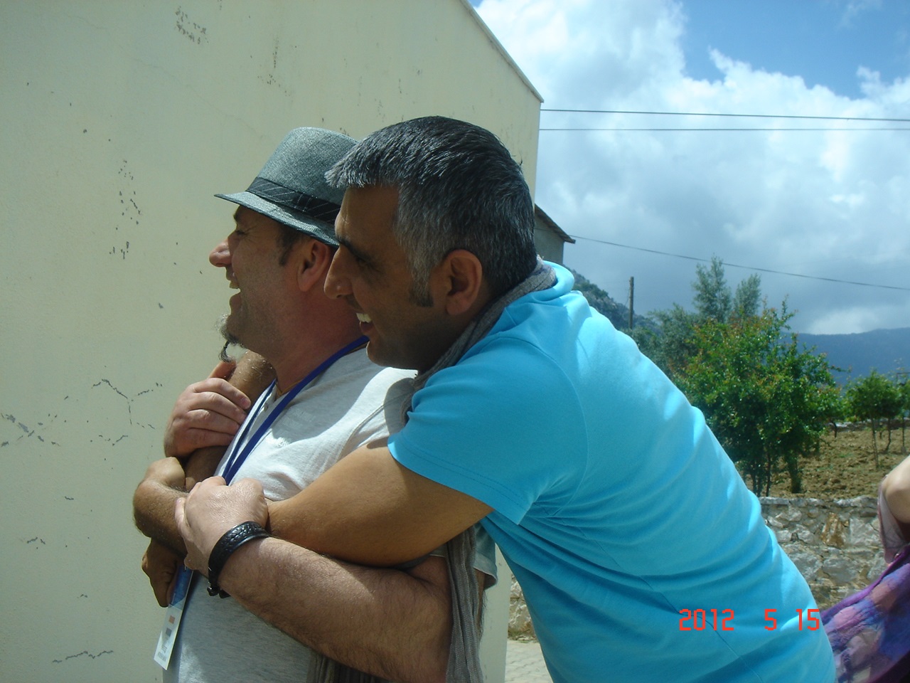 INTERNATIONAL ART SYMPOSIUM KONYA, TURKEY, by Shefqet Emini