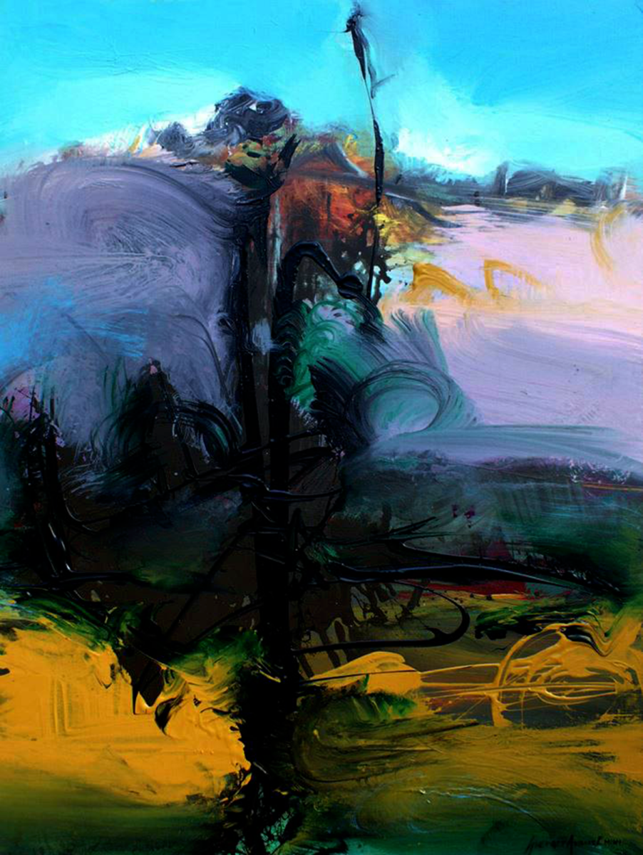 UNTITLED, by Shefqet Emini