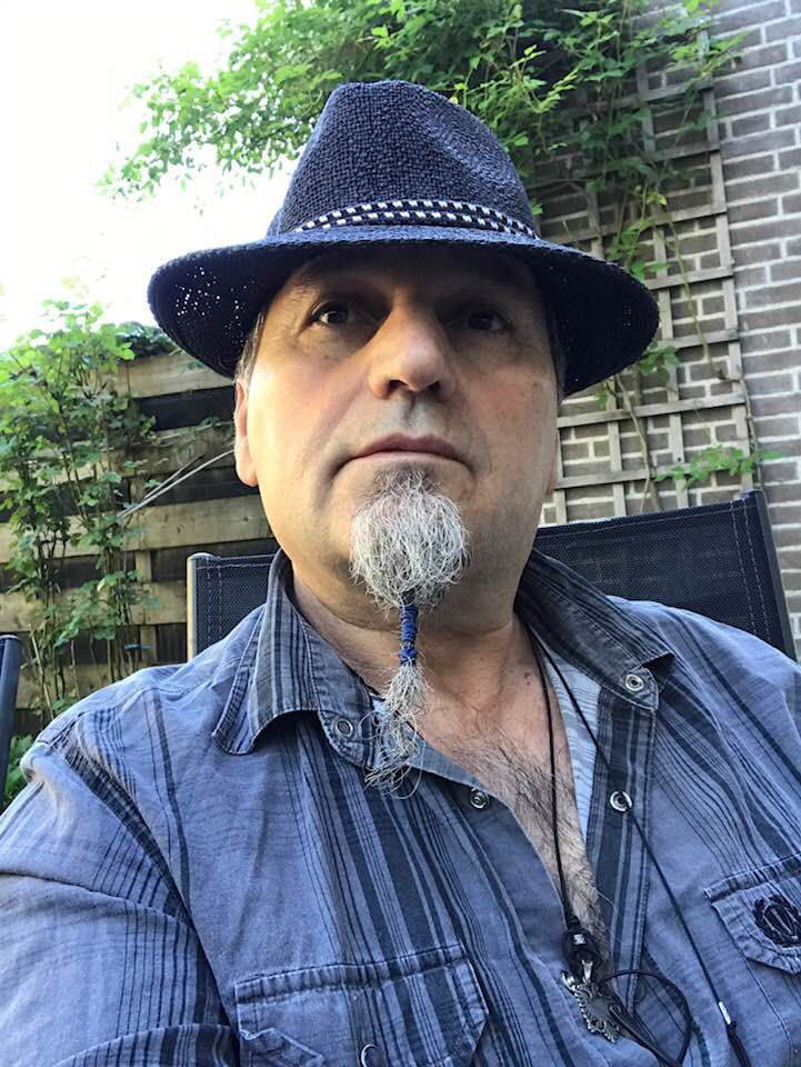 ARTIST SHEFQET AVDUSH EMINI, by Shefqet Emini