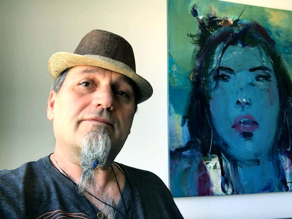 ARTIST SHEFQET AVDUSH EMINI, by Shefqet Emini