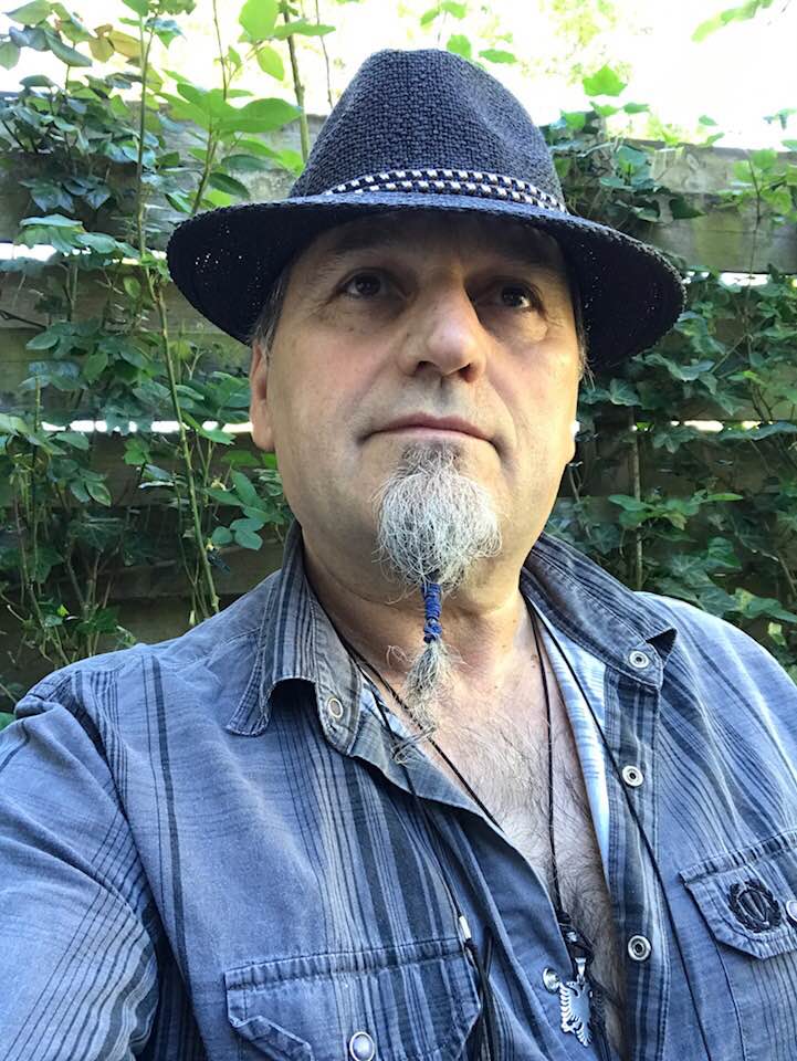 ARTIST SHEFQET AVDUSH EMINI, by Shefqet Emini