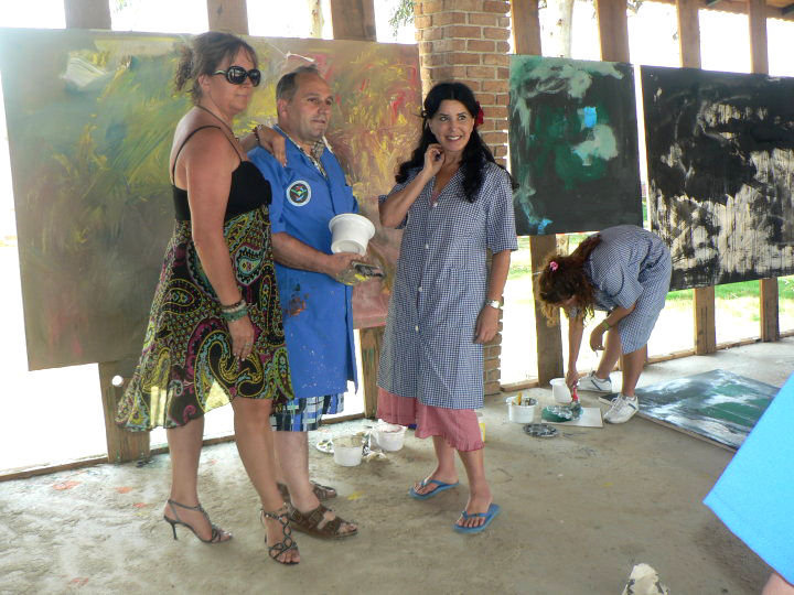 ARTIST SHEFQET AVDUSH EMINI, by Shefqet Emini