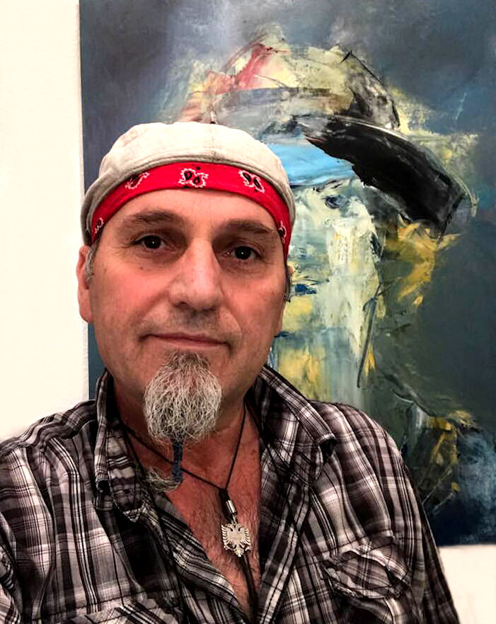 ARTIST SHEFQET AVDUSH EMINI, by Shefqet Emini
